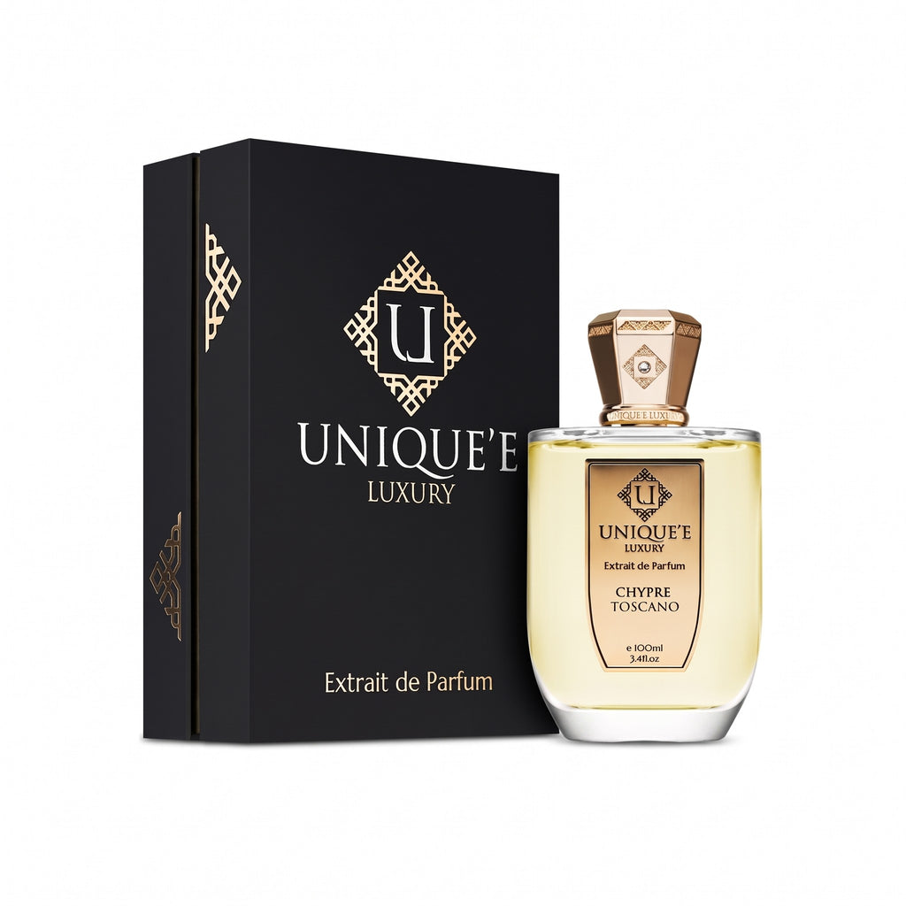 Unique'e Luxury Chypre Toscano Extrait de Parfum
