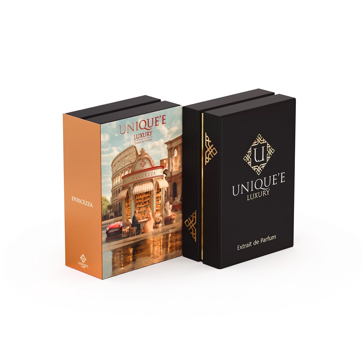 Unique'e Luxury D'olcezza Extrait de Parfum