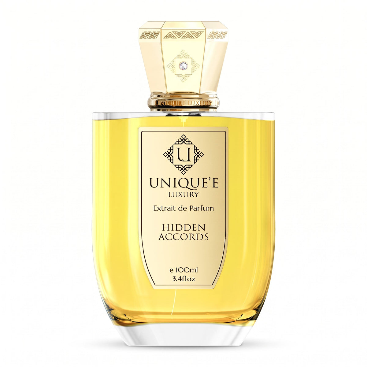 Unique'e Luxury Hidden Accords Extrait de Parfum