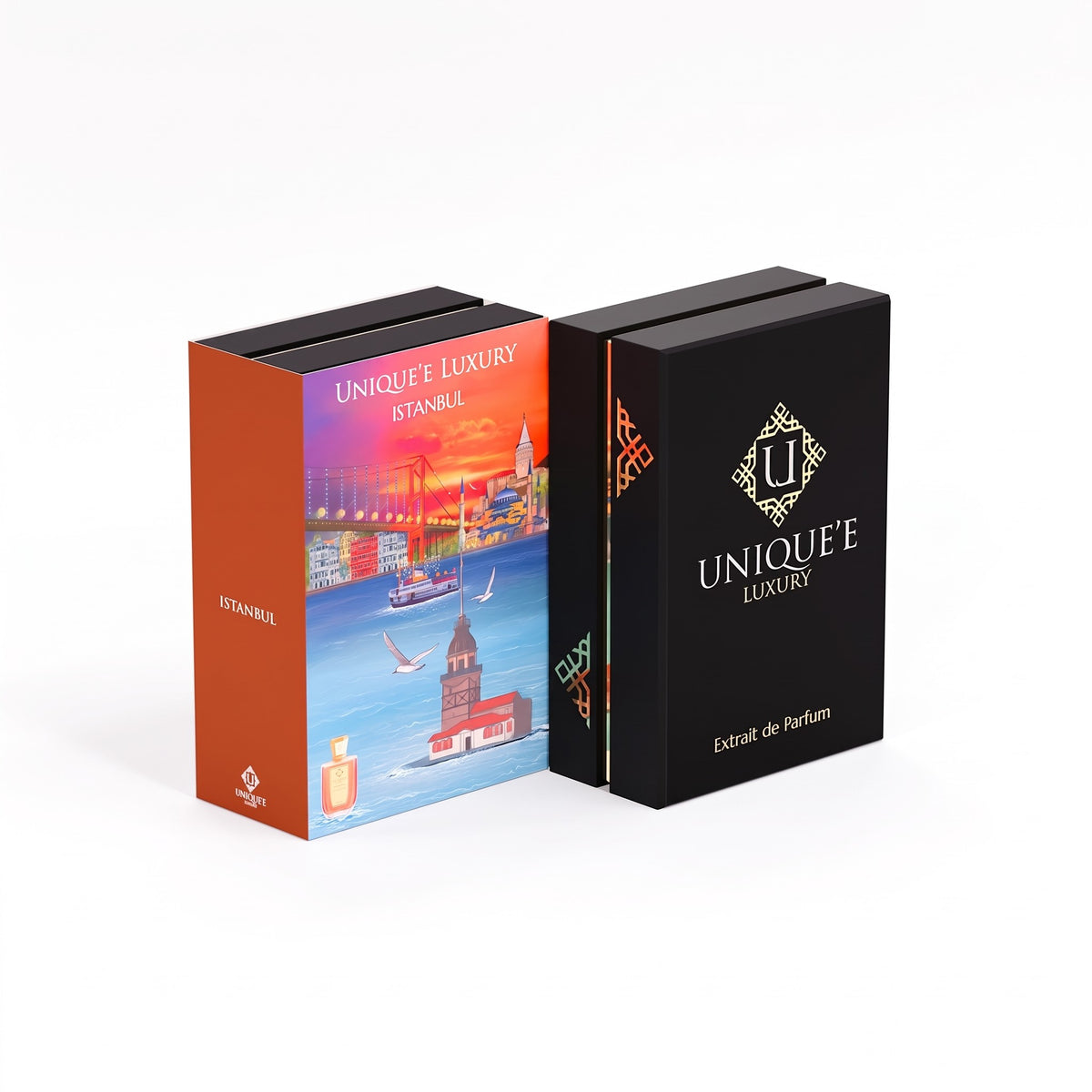 Unique'e Luxury Istanbul Extrait de Parfum