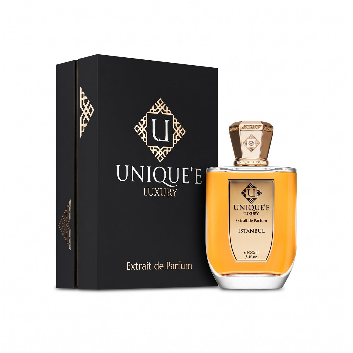 Unique'e Luxury Istanbul Extrait de Parfum