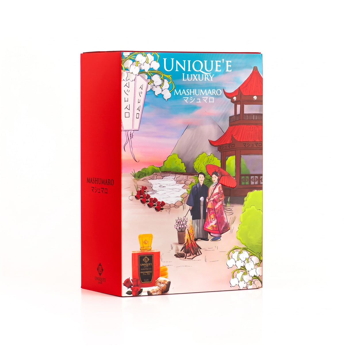 Unique'e Luxury Mashumaro Extrait de Parfum