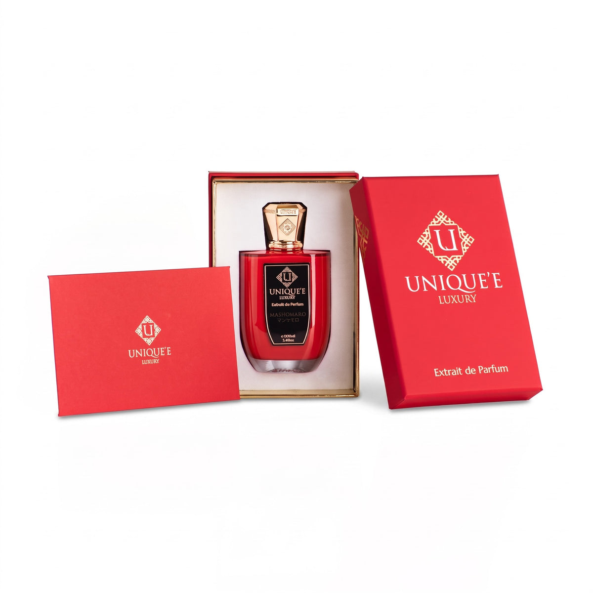 Unique'e Luxury Mashumaro Extrait de Parfum