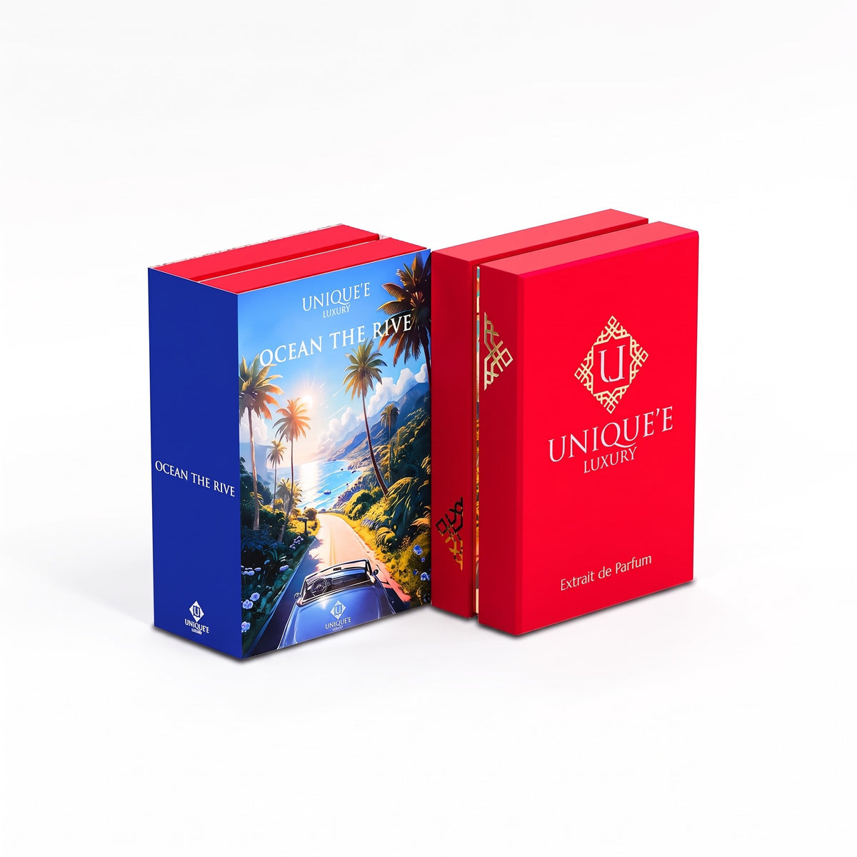 Unique'e Luxury Ocean The Rive Extrait de Parfum