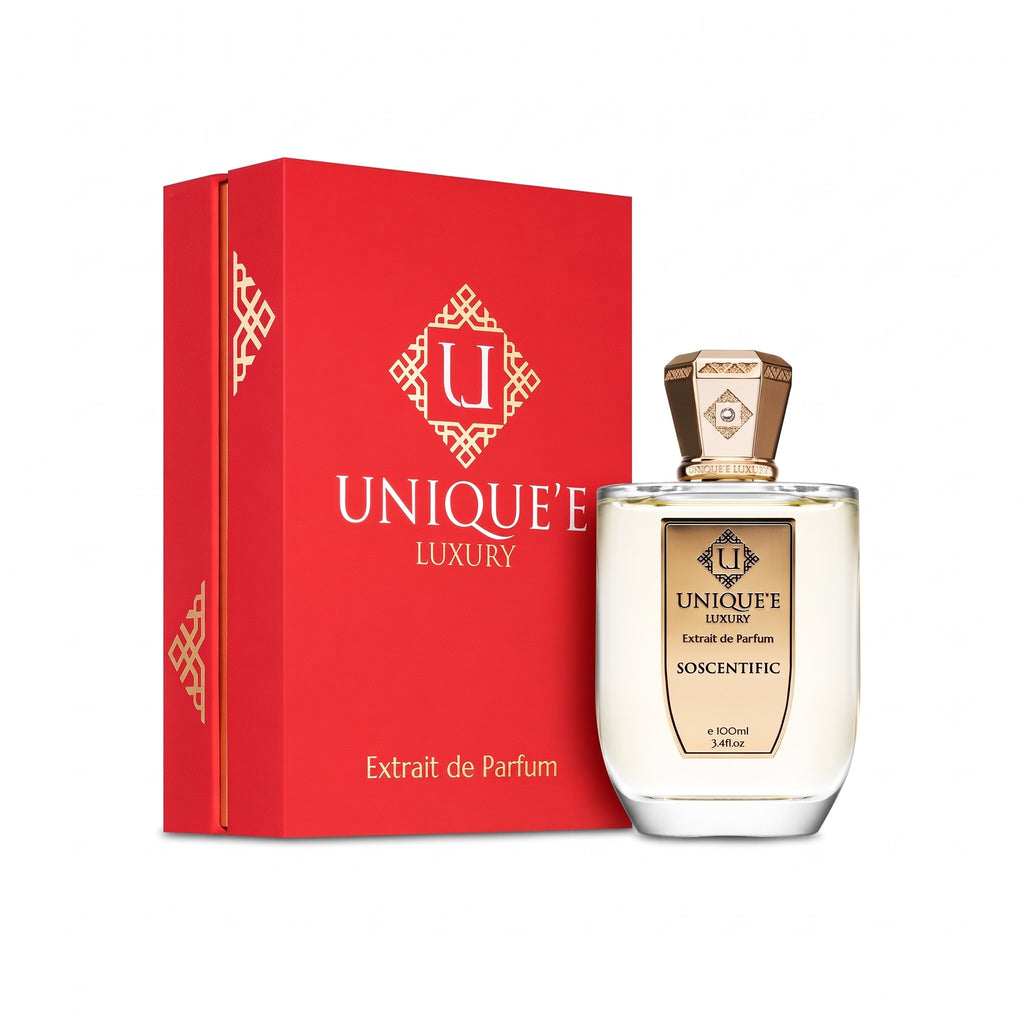 Unique'e Luxury Soscentific Extrait de Parfum