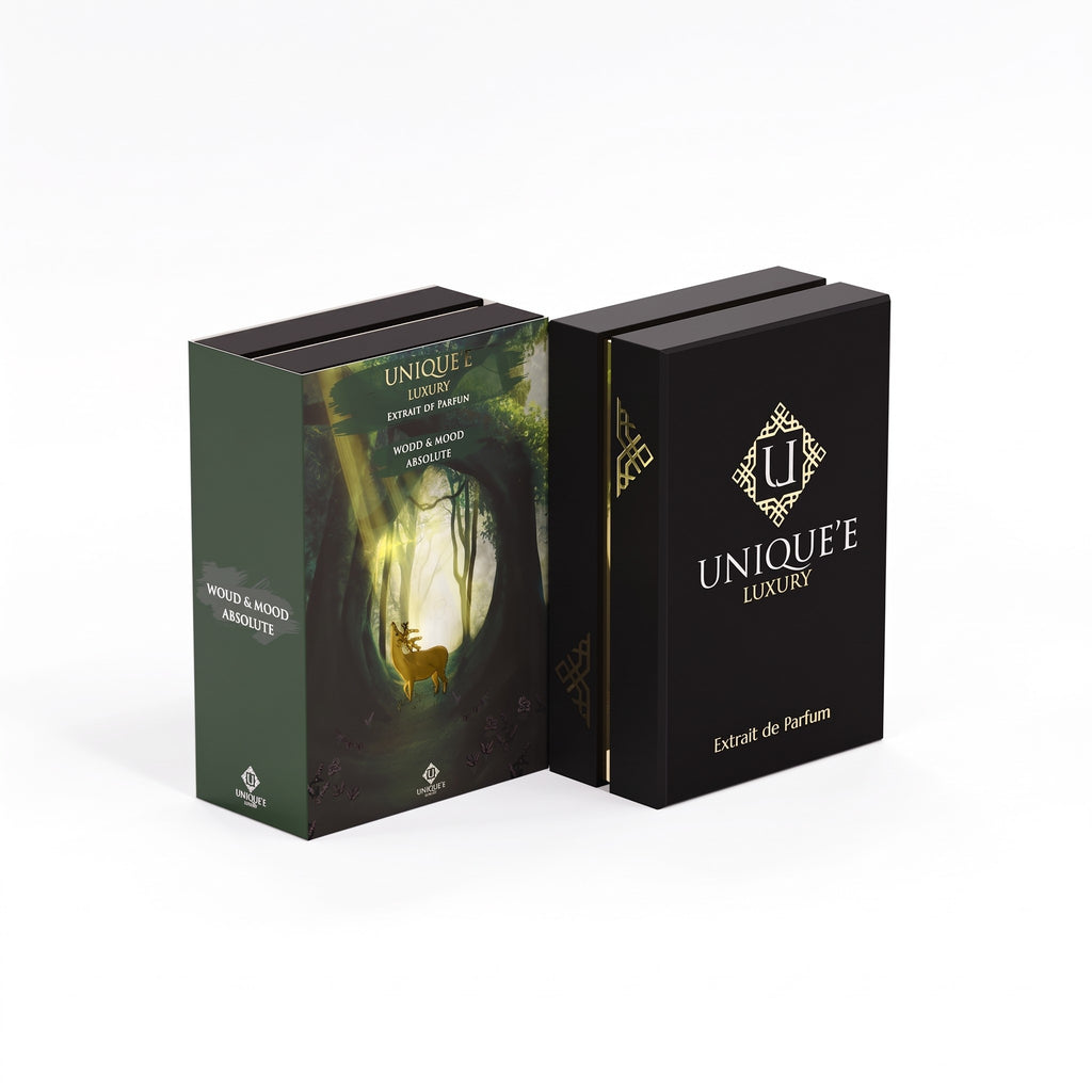 Unique'e Luxury Woud & Mood Absolute Extrait de Parfum