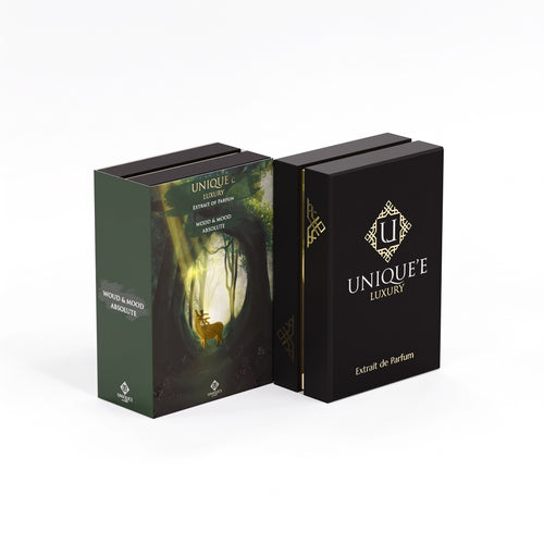 Unique'e Luxury Woud & Mood Absolute Extrait de Parfum