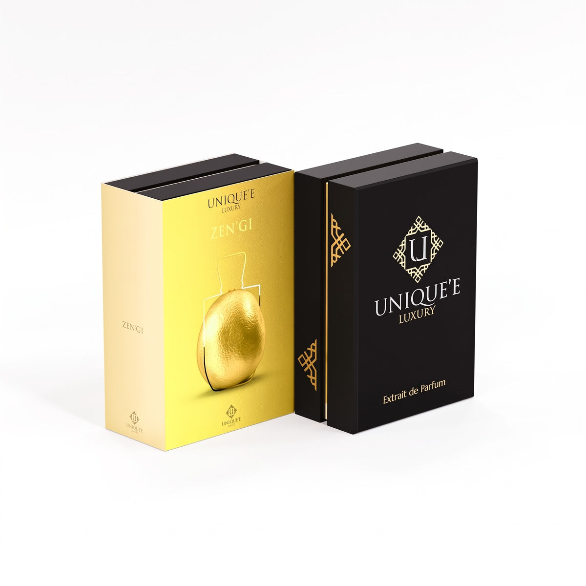 Unique'e Luxury Zen'gi Extrait de Parfum