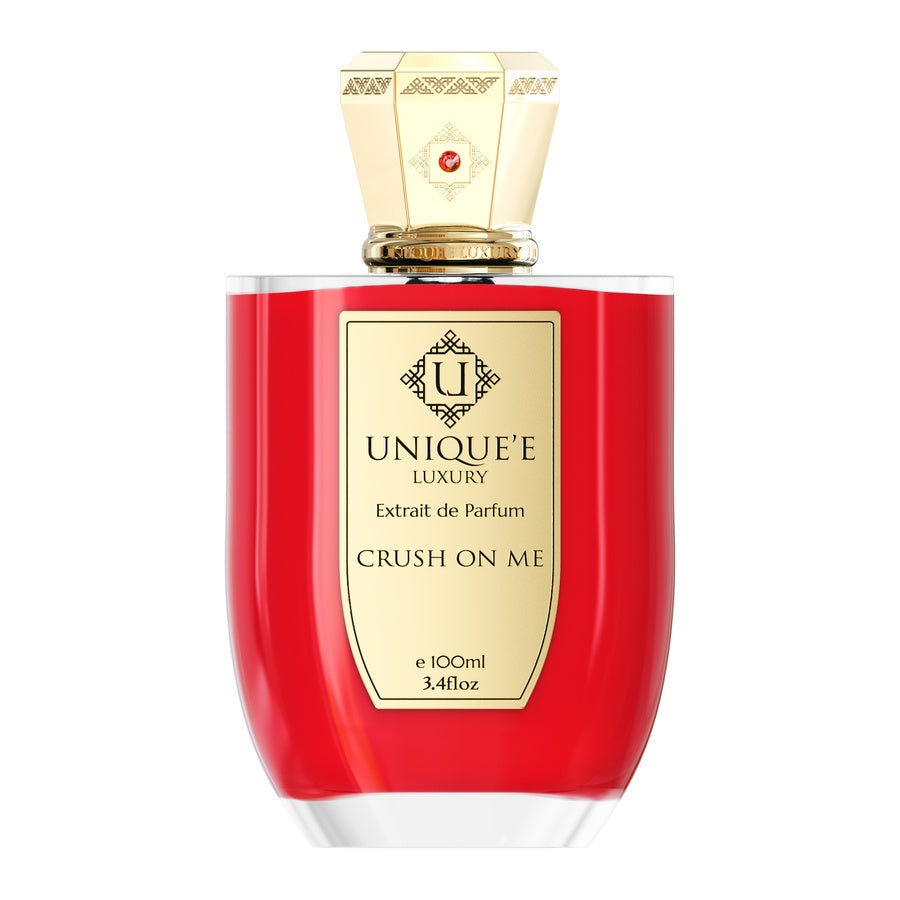 Unique'e Luxury Crush On Me Extrait de Parfum 100ml bottle