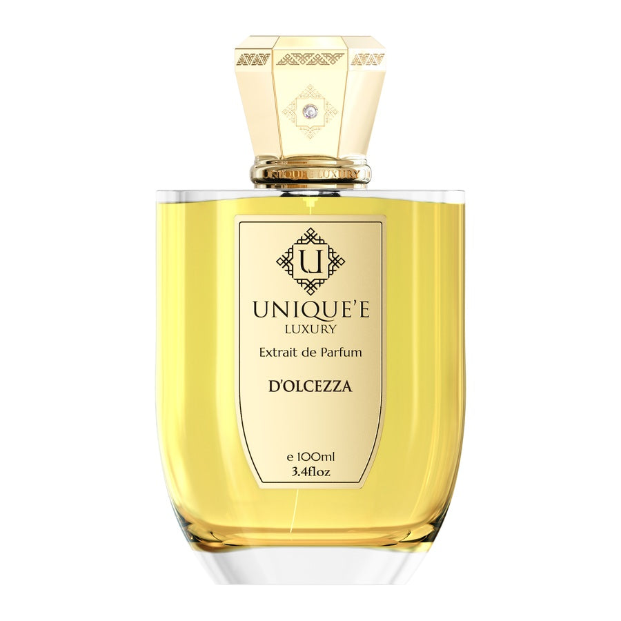 Unique'e Luxury D'olcezza Extrait de Parfum 100ml bottle