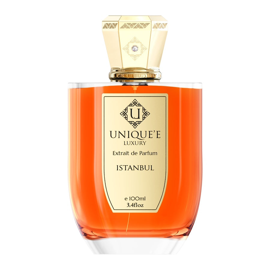 Unique'e Luxury Istanbul Extrait de Parfum 100ml bottle