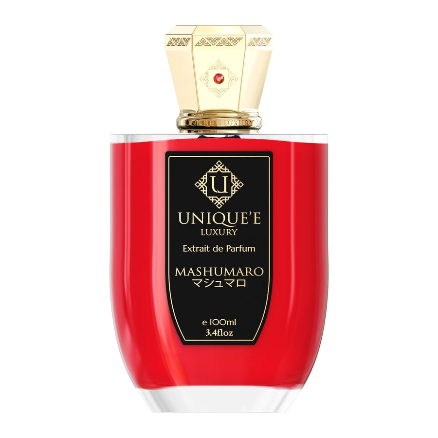 Unique'e Luxury Mashumaro Extrait de Parfum 100ml bottle