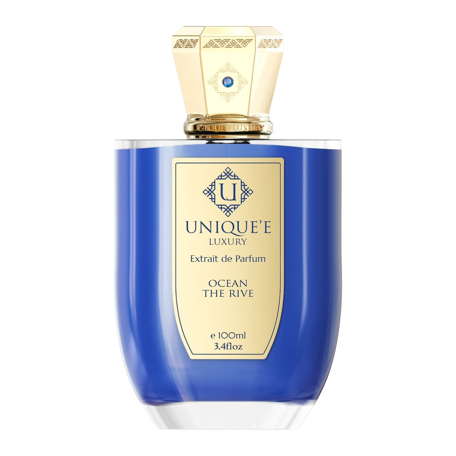 Unique'e Luxury Ocean The Rive Extrait de Parfum 100ml bottle