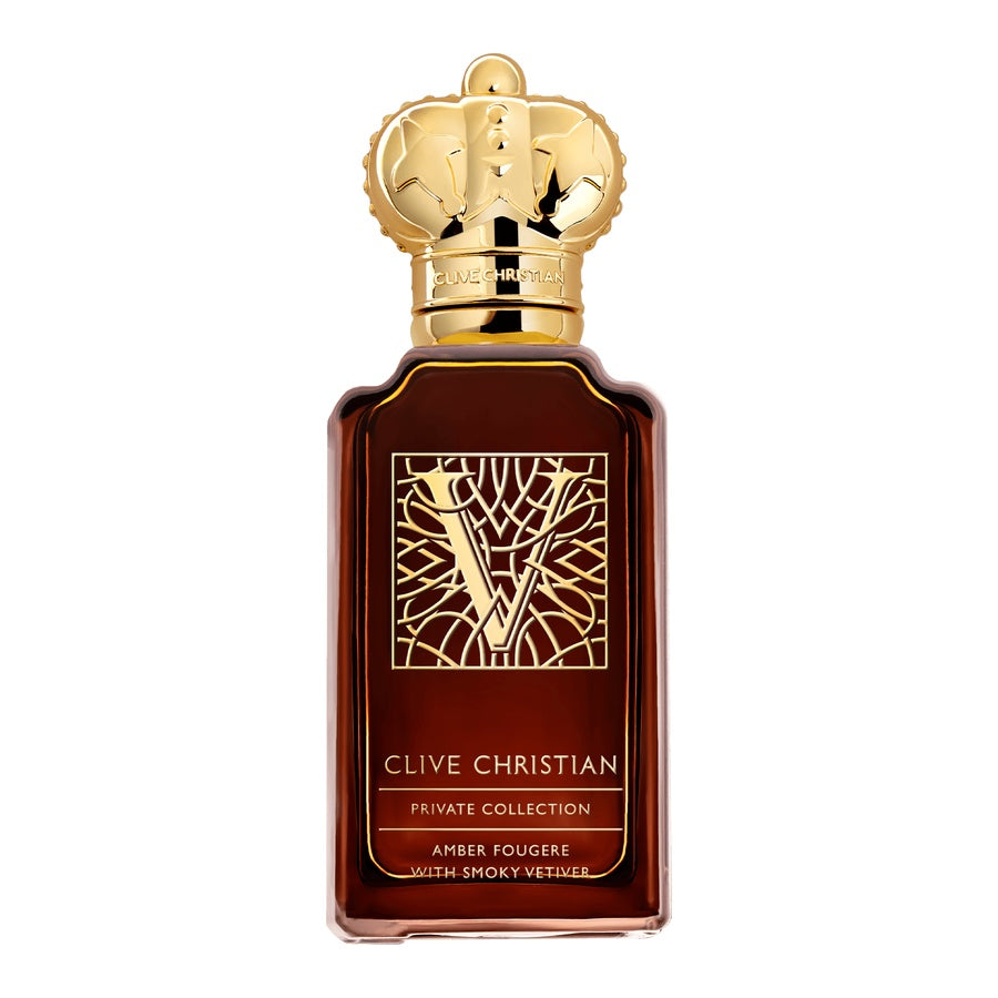 Clive Christian V Amber Fougere perfume bottle