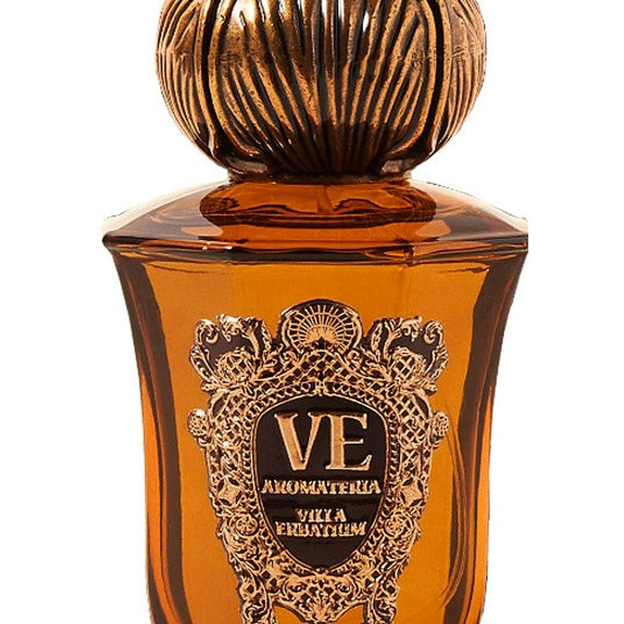 Villa Erbatium Fig Whiskey bottle detail