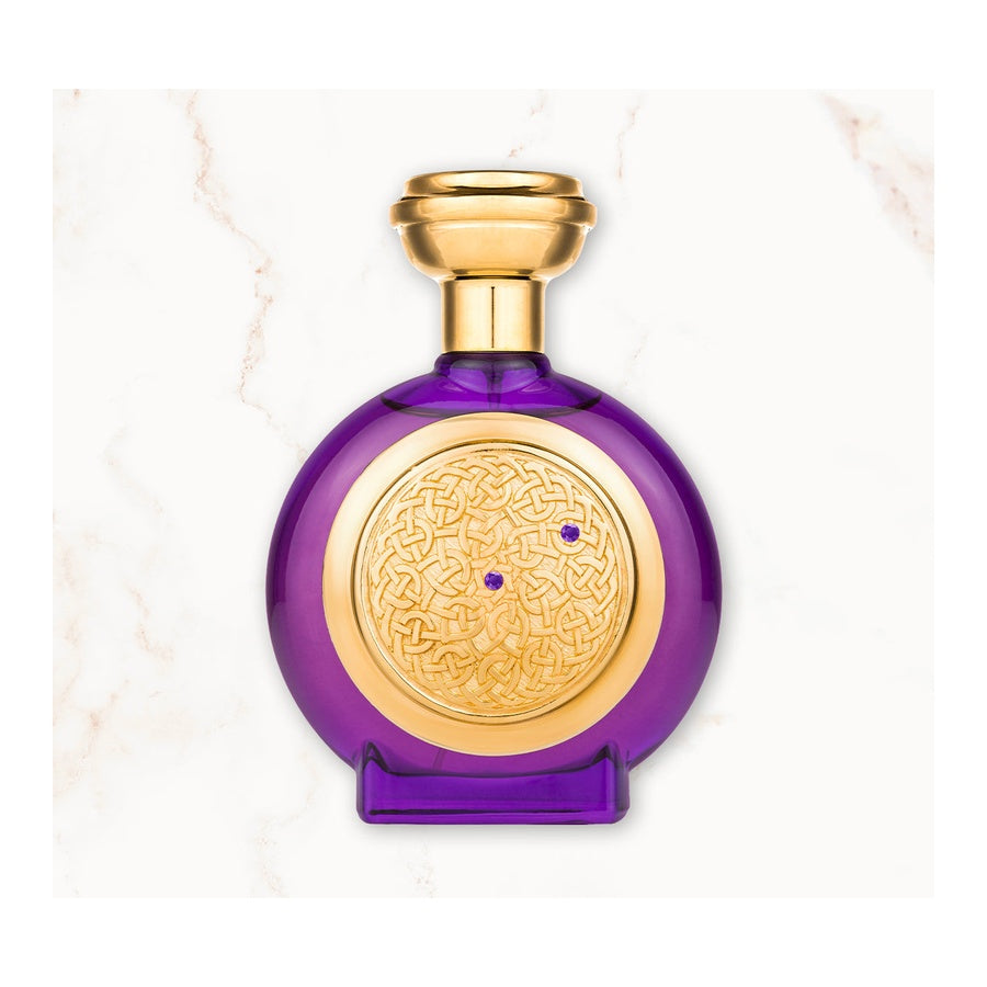 Boadicea The Victorious Violet Sapphire Supercharged eau de parfum bottle