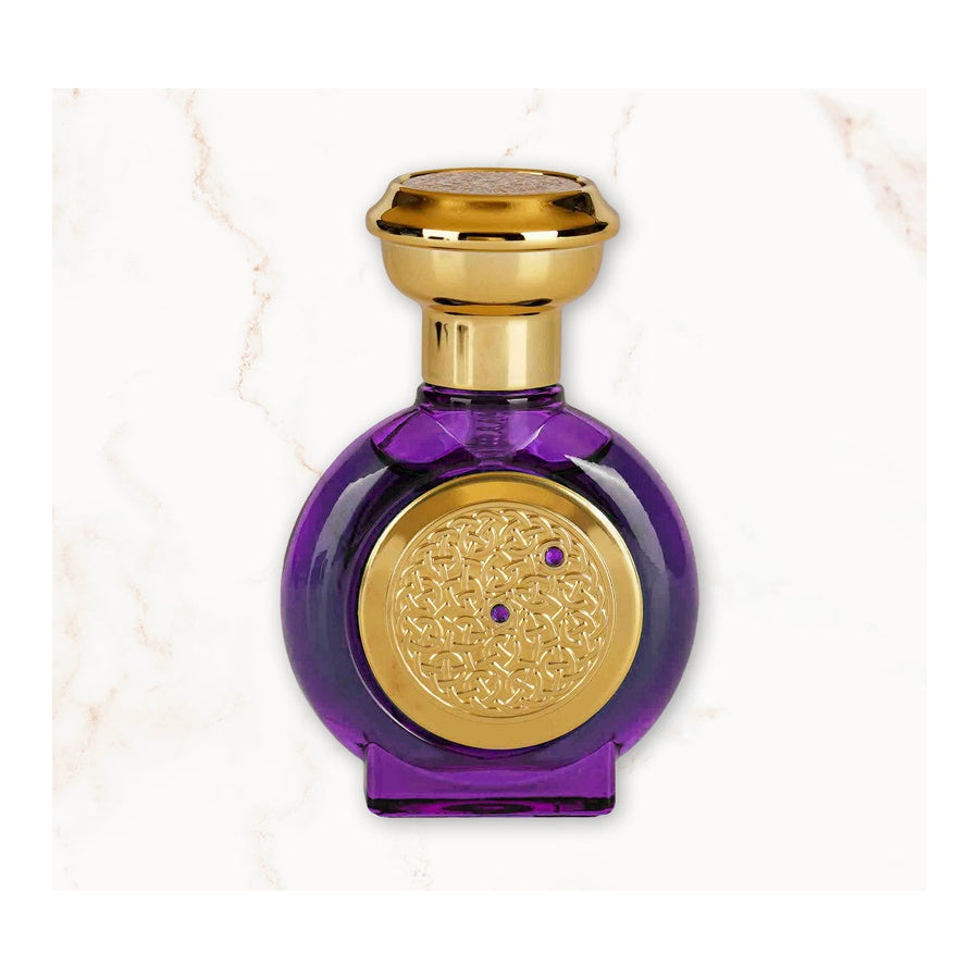 Boadicea The Victorious Violet Sapphire Supercharged eau de parfum bottle