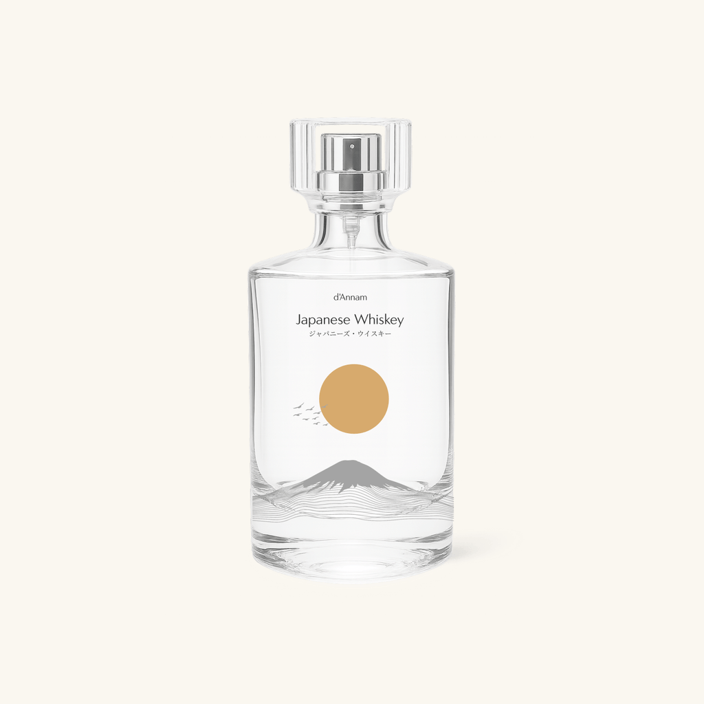 d'Annam Japanese Whiskey Eau de Parfum 150ml bottle