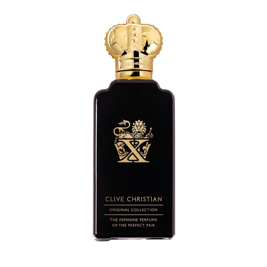 Clive Christian X Feminine perfume bottle