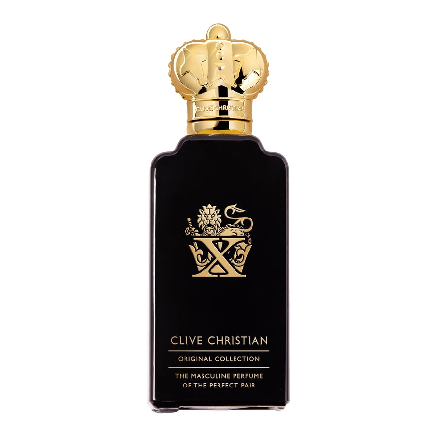 Clive Christian X Masculine perfume bottle