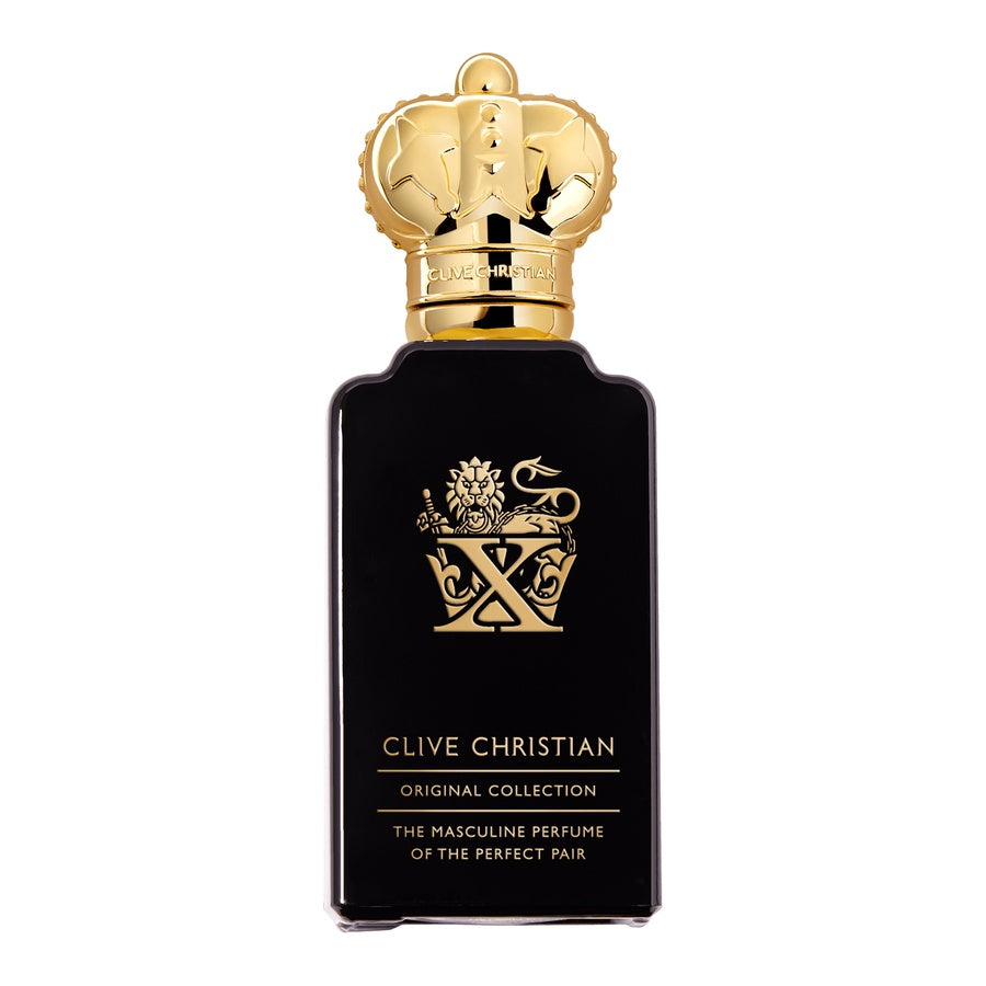 Clive Christian X Masculine perfume bottle